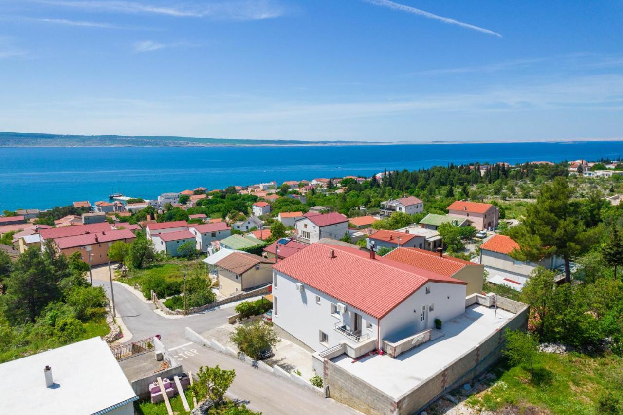 Apartments Marija Starigrad Paklenica Exterior photo