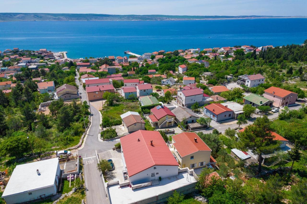 Apartments Marija Starigrad Paklenica Exterior photo