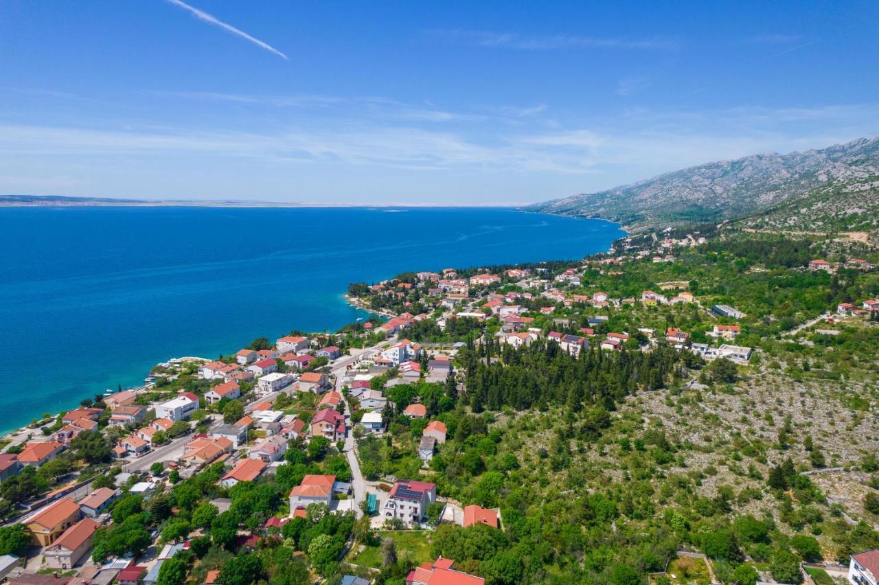 Apartments Marija Starigrad Paklenica Exterior photo
