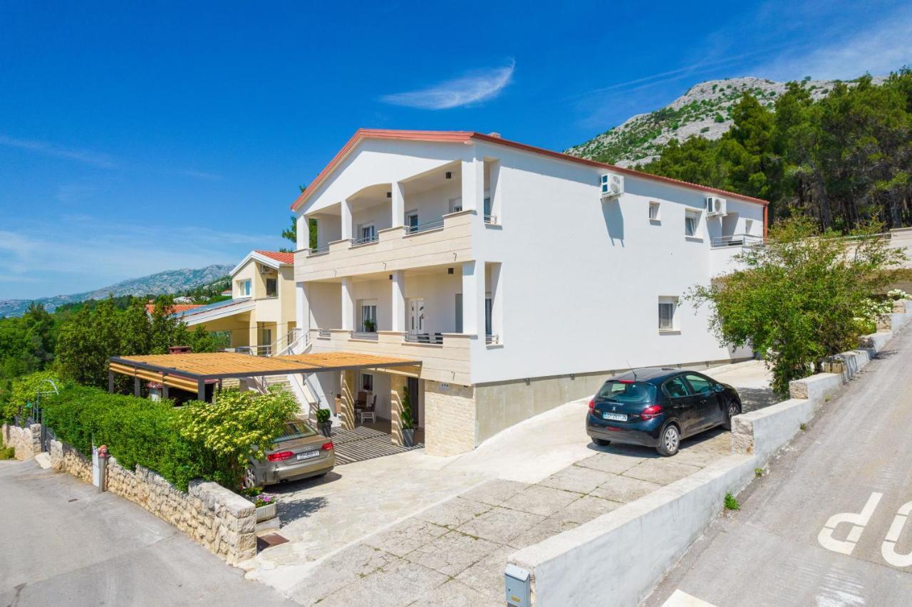 Apartments Marija Starigrad Paklenica Exterior photo